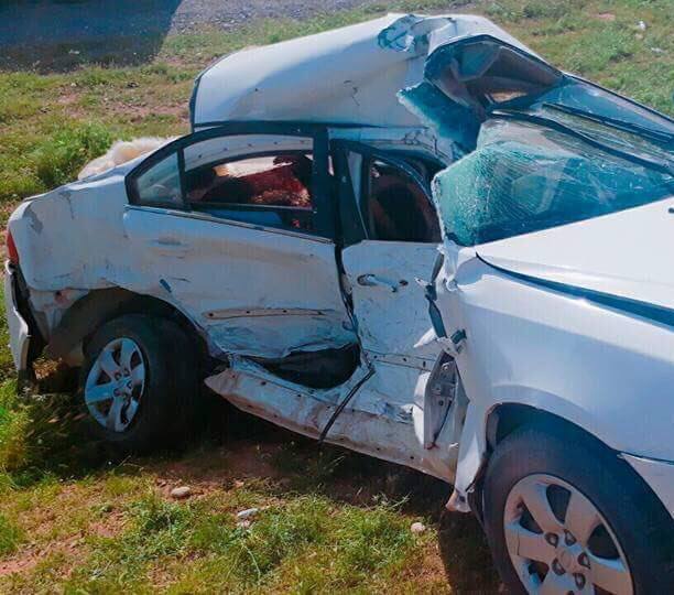 لە رووداوێكی ھاتووچۆدا 17 كەس بوونە قوربانی